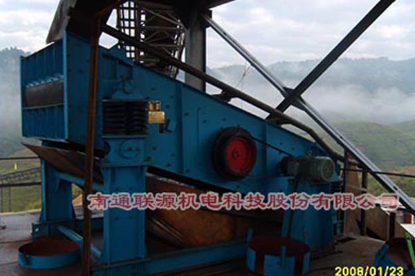 圓振動(dòng)篩